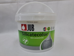 Jub Silicatecolor weiß 5L