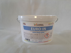 EURO-IN Wandfarbe m. mineralisch.Charakt Base C 2,330l