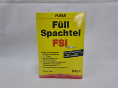 PUFAS Füllspachtel FSI innen 2Kg - 2 kg