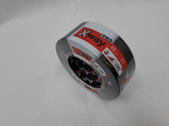 X-Way Pro 48mmx50m Black - Gewebeband schwarz