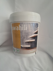 Swahili Base Silber 1l