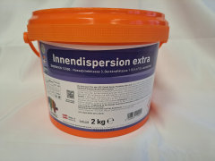 Innendispersion extra 2kg weiß